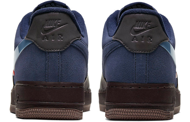 Nike Air Force 1 Low 'Burgundy Ash' CQ6367-600