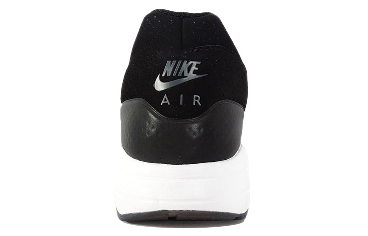 Nike Air Max 1 Ultra Moire Black Dark Grey 705297-010
