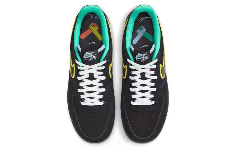 Nike Air Force 1 Low Peace and Unity DM9051-001