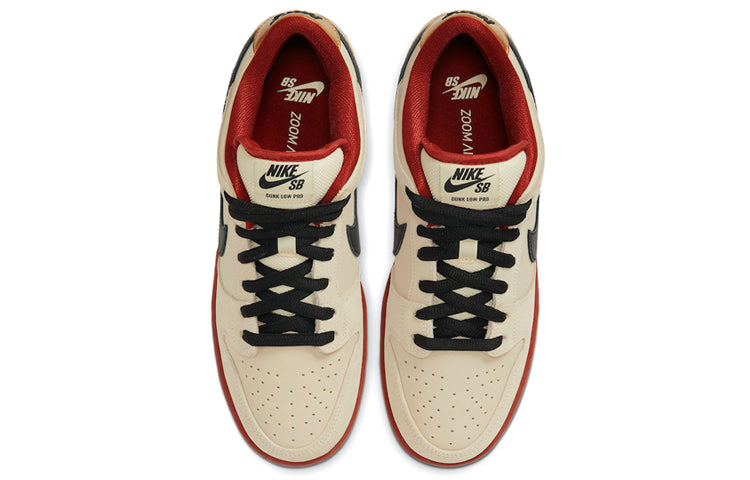 Nike Dunk Low SB Skateboard 'Muslin' BQ6817-100