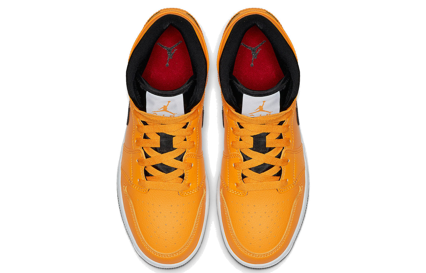 Air Jordan 1 Mid (GS) 554725-0700