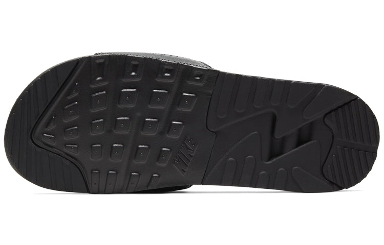 Air Max 90 Slide 'Black' Black/White BQ4635-002