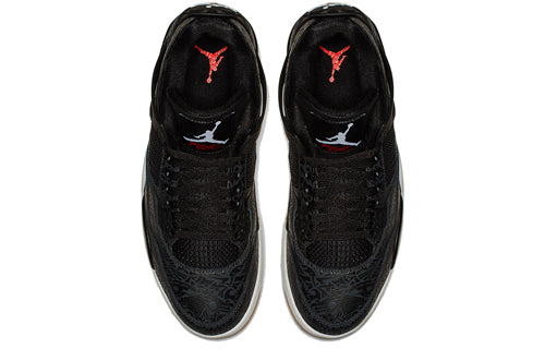 Air Jordan 4 Retro SE Black Laser CI1184-001