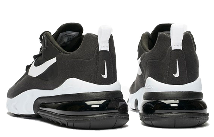 Nike Air Max 270 React 'Black White' Black/White/Black AO4971-004