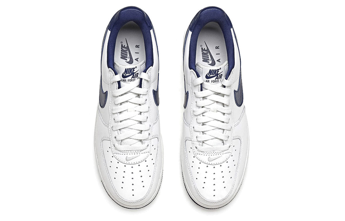 Nike Air Force 1 Low Retro QS Nai Ke - White Obsidian 816621-101