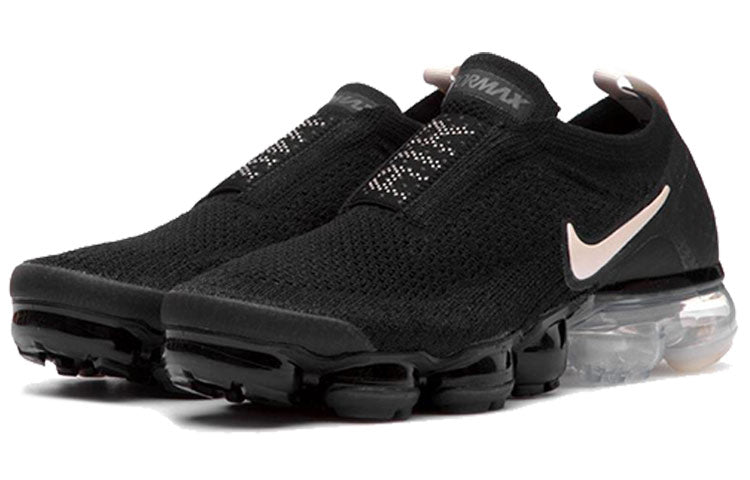 Nike Womens Air VaporMax FK MOC 2 Black AJ6599-002