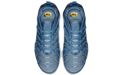 Nike Air VaporMax Plus 'Work Blue' Work Blue/Cool Grey-Diffused Blue-White 924453-402