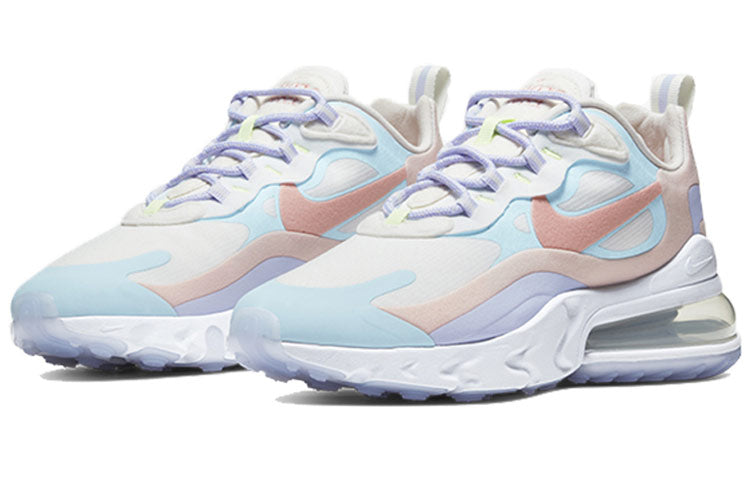 Nike Womens Air Max 270 React Sail Coral Stardust CQ4805-146