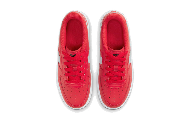 Nike Air Force 1 Low GS 'University Red' University Red/Black/White/Light Smoke Grey DJ4617-600