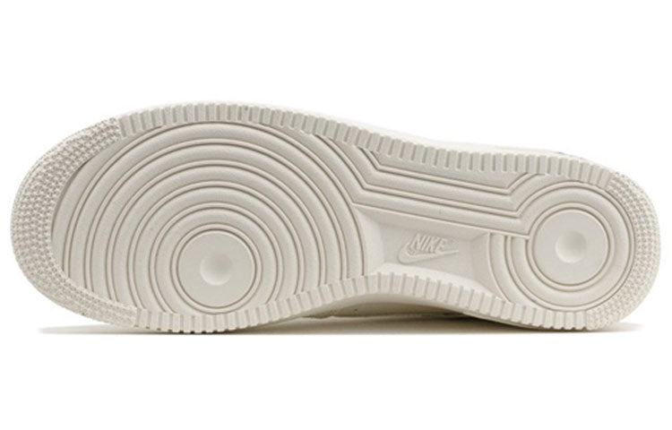 Nike Air Force 1 Low '07 'Sail' Sail/Sail-Black AJ7280-102