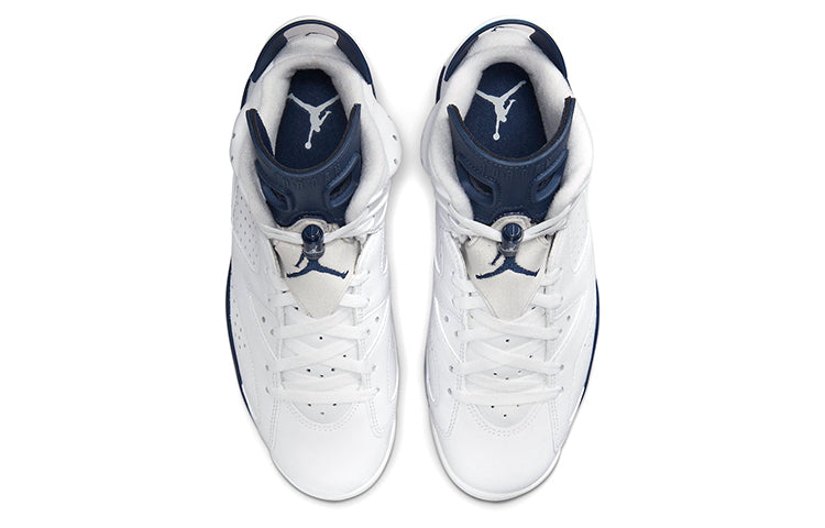 Air Jordan 6 Retro 'Midnight Navy 2022' CT8529-141