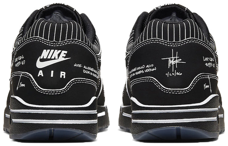 Nike Air Max 1 Tinker Sketch To Shelf - Black CJ4286-001