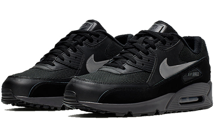 Nike Air Max 90 Essential 'Black Silver' AJ1285-023
