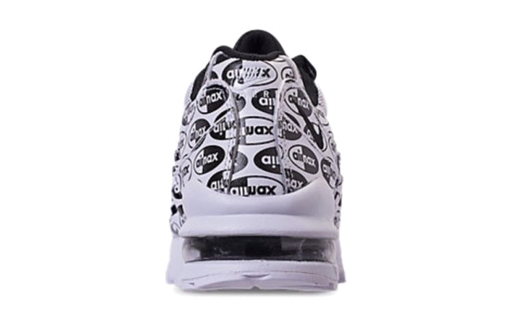 Nike Air Max 95 SE GS 'Logos' White/Black/White 922173-102