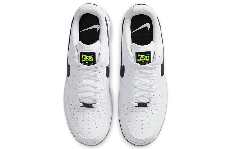 Nike Air Force 1 Low 'NY vs NY' White/Black CW7297-100
