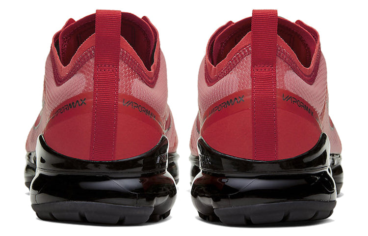 Nike Air VaporMax 2019 'Varsity Red' Varsity Red/Black-Bright Crimson-Gym Red AR6631-600