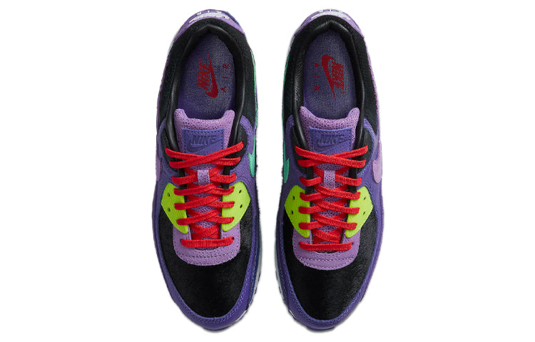 Air Max 90 QS Purple Cheetah CZ5588-001