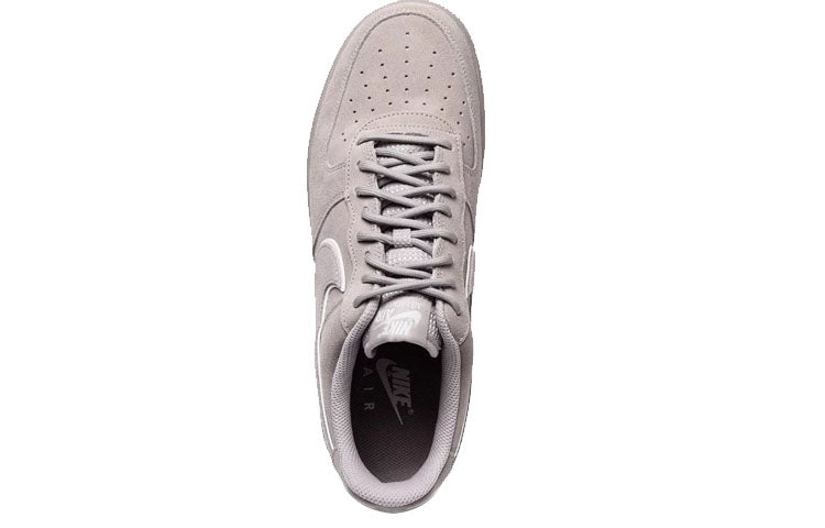 Nike Air Force 1 Low '07 LV8 'Suede Pack' Moon Particle/Moon Particle-Sepia Stone AA1117-201