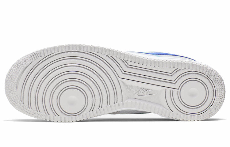 Nike Air Force 1 Low Transparent Racer Blue CI0060-001