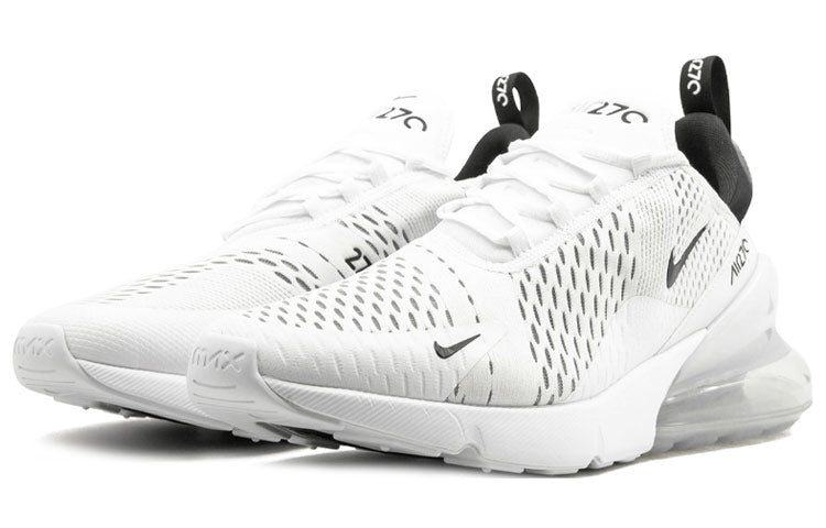 Nike Air Max 270 White Black AH8050-100