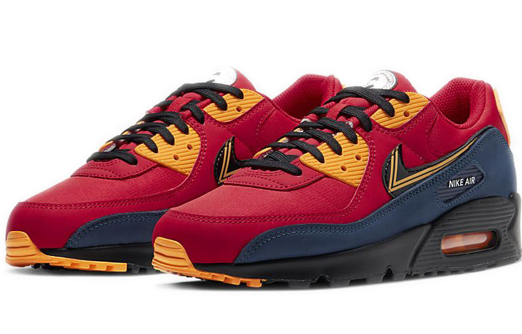 Nike Air Max 90 City Pack - London CJ1794-600