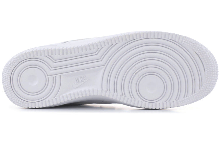 Nike Air Force 1 Low'All Star - Swoosh Pack' GS White/White-White AQ9942-100