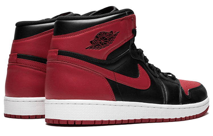 Air Jordan 1 Retro High OG Bred 555088-023