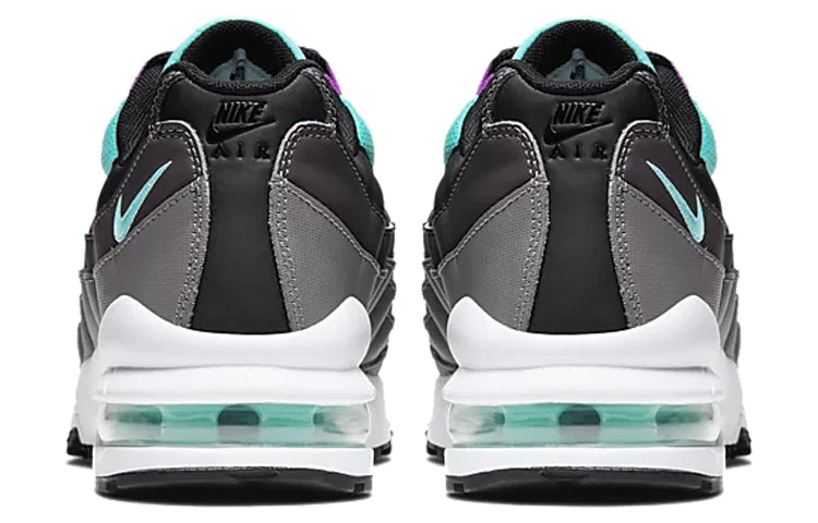 Nike Air Max 95 GS 'Gunsmoke Aurora Green' Gunsmoke/Aurora Green/Black/White 905348-034