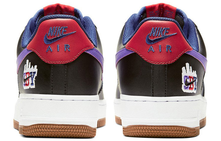 Nike Air Force 1 Low Shibuya - Black CQ7506-084