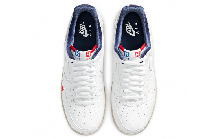 Nike Kith x Air Force 1 Low 'France' CZ7927-100
