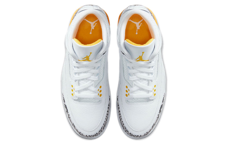 Womens WMNS Air Jordan 3 Laser Orange CK9246-108