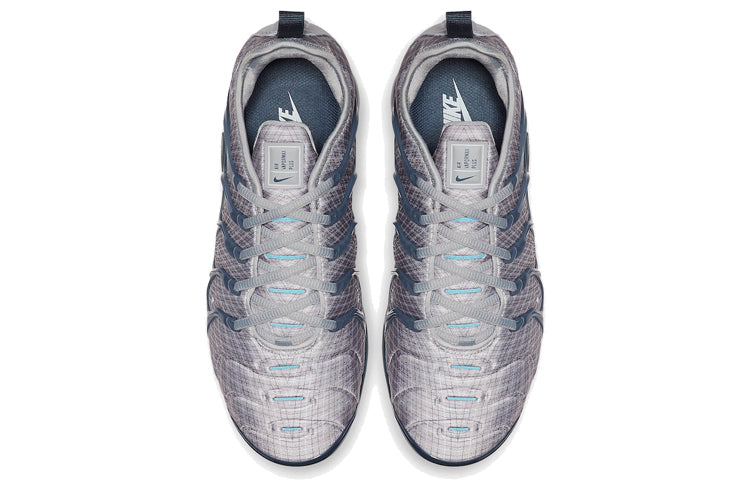 Nike Air VaporMax Plus Wolf Grey Wolf Grey/White-Dark Grey-Team Orange 924453-019