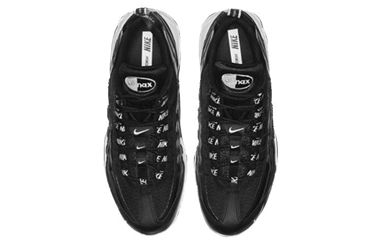 Nike Air Max 95 PRM Black White 538416-020
