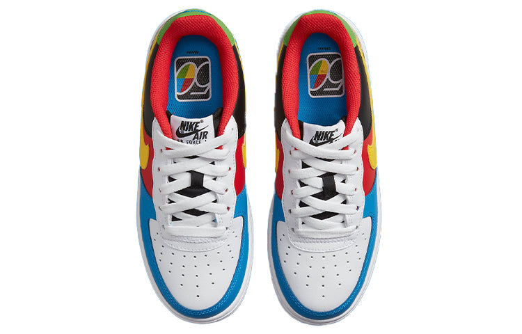 Nike UNO x Air Force 1 Low UNO50 DC8887-100