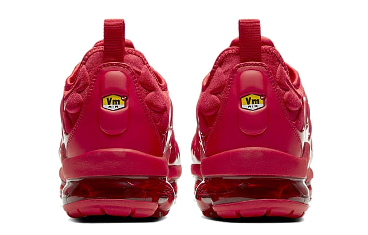 Nike Air VaporMax Plus 'Triple Red' CW6973-600