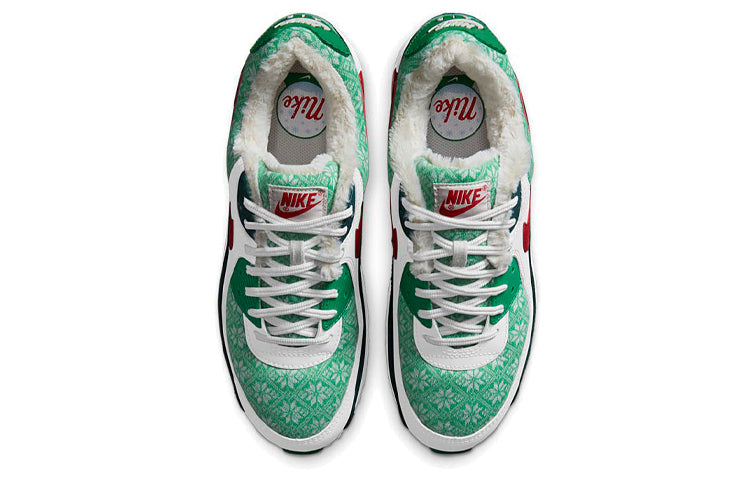 Nike Air Max 90 Christmas 2020 DC1607-100
