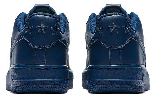 Nike Air Force 1 Low GS 'Independence Day' Midnight Navy/Midnight Navy-University Red AR0688-400