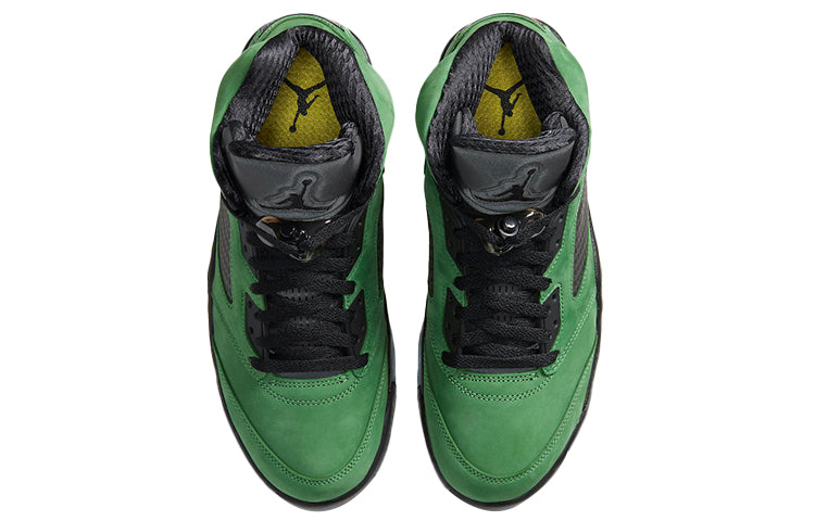 Air Jordan 5 SE Oregon Ducks CK6631-307