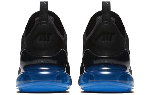 Nike Air Max 270 'Black Photo Blue' Black/Photo Blue AH8050-009