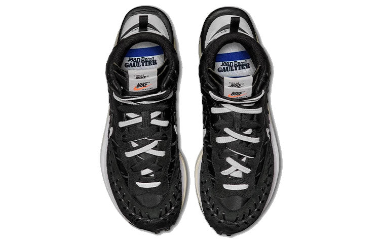 Nike Vaporwaffle Sacai x Jean Paul Gaultier Black White DH9186-001