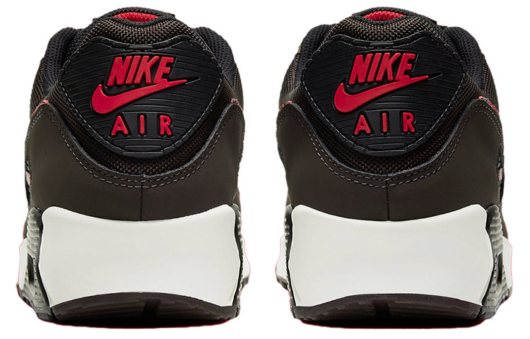 Air Max 90 'Velvet Brown' Velvet Brown/University Red/Yukon Brown/Black CT1686-200