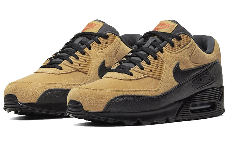 Nike Air Max 90 Essential Wheat Black AJ1285-700