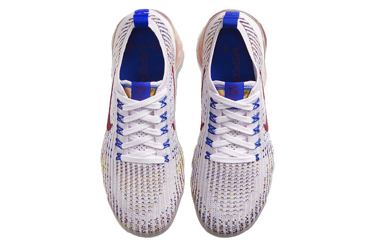 Nike Womens Air VaporMax Flyknit 3 Light Violet Light Violet/Noble Red AJ6910-501