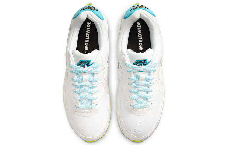 Nike Womens Air Max 90 Worldwide Pack CK7069-100