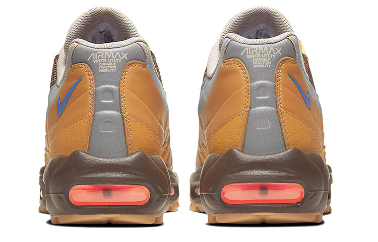 Nike Air Max 95 'Wheat Brown' BQ5616-200