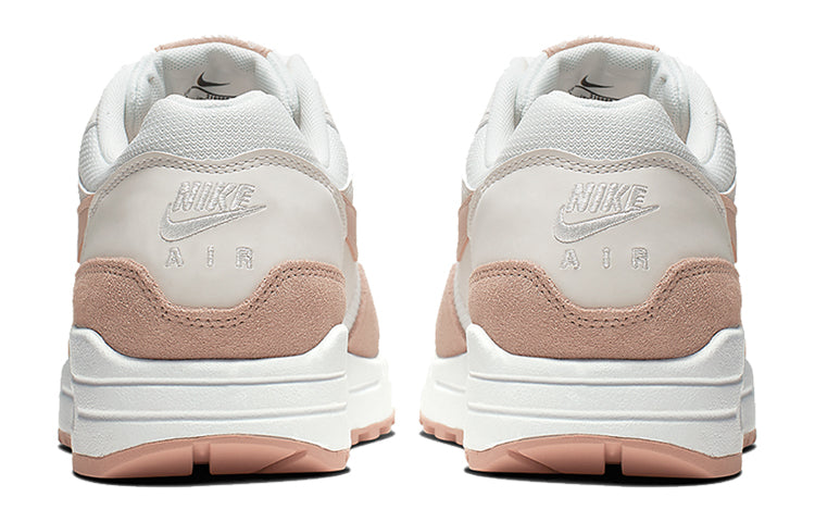 Nike Womens Air Max 1 'Bio Beige' Summit White/Bio Beige/Summit White 319986-120