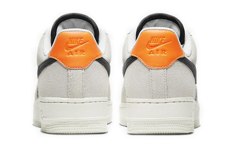 Nike Womens Air Force 1 Low 'Iridescent Snakeskin' Light Bone/Sail/Hyper Crimson/Black CW2657-001