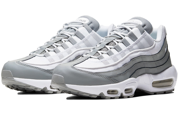 Nike Air Max 95 'Grey Fog' Particle Grey/Light Smoke Grey/Grey Fog/White CT1268-001