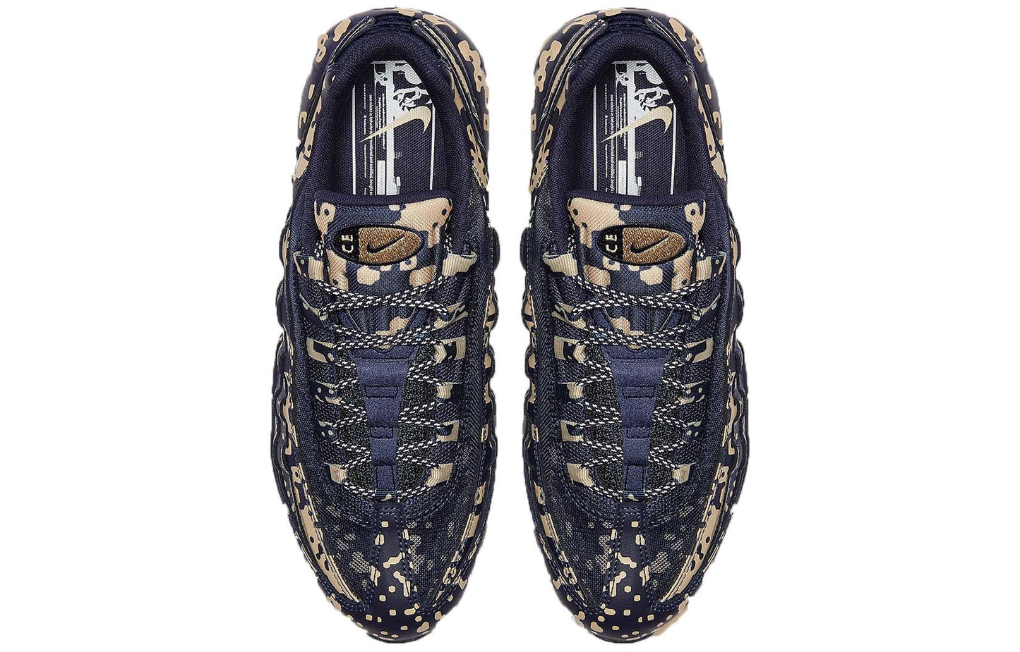 Nike Air Max 95 C.E. Cav Empt - Blackened Blue Ore AV0765-400