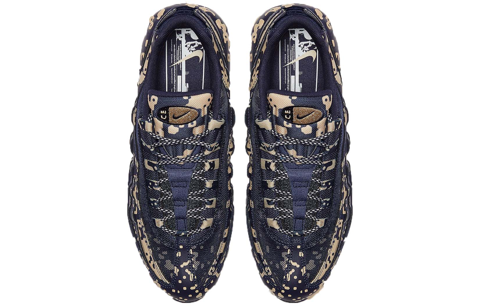 Nike Air Max 95 C.E. Cav Empt - Blackened Blue Ore AV0765-400